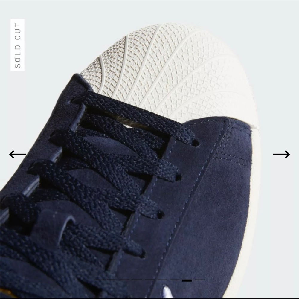 NEW Adidas Originals Pro Model New York Signature - Picture 9 of 10